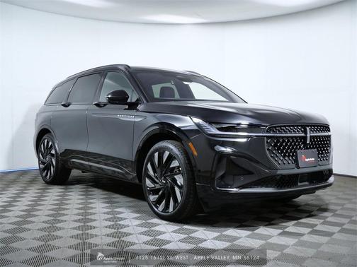 2025 Lincoln Nautilus Reserve