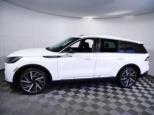 2025 Lincoln Aviator Reserve AWD