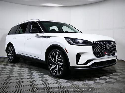 2025 Lincoln Aviator Reserve AWD