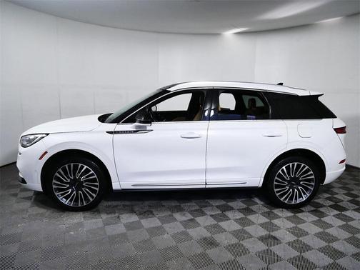 2021 Lincoln Corsair Reserve