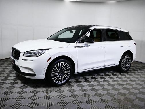 2021 Lincoln Corsair Reserve