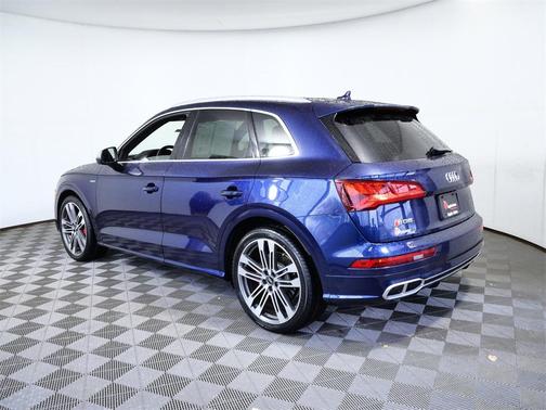 2018 Audi SQ5 3.0T Premium Plus