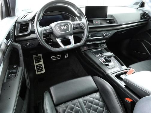 2018 Audi SQ5 3.0T Premium Plus