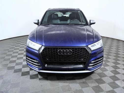 2018 Audi SQ5 3.0T Premium Plus