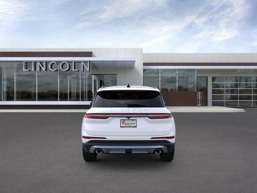 2025 Lincoln Corsair Reserve