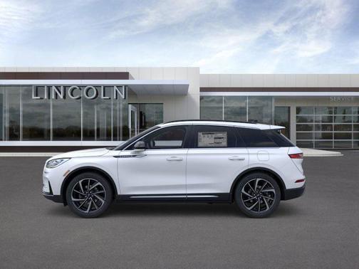 2025 Lincoln Corsair Reserve