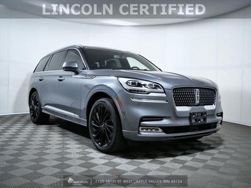 2021 Lincoln Aviator Reserve AWD