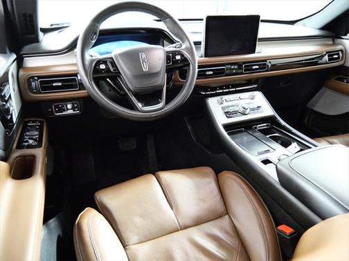 2021 Lincoln Aviator Reserve AWD