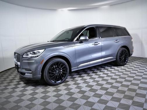 2021 Lincoln Aviator Reserve AWD