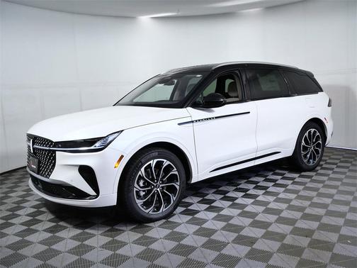 2025 Lincoln Nautilus Reserve