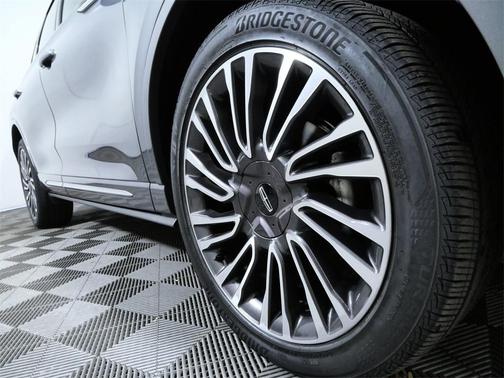 2021 Lincoln Corsair Reserve