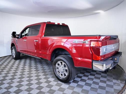 2022 Ford F-250 King Ranch