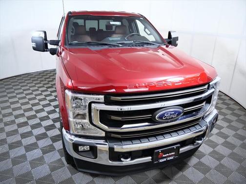 2022 Ford F-250 King Ranch