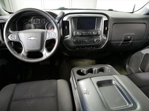 2015 Chevrolet Silverado 1500 1LT
