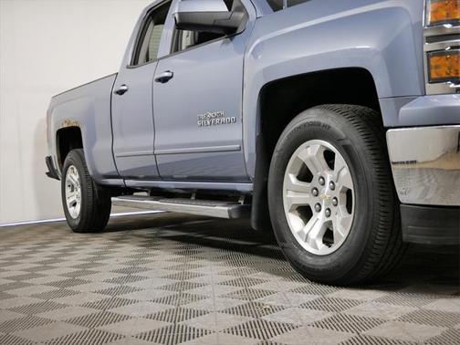 2015 Chevrolet Silverado 1500 1LT