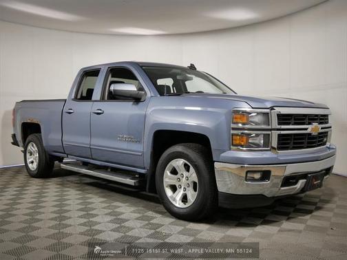 2015 Chevrolet Silverado 1500 1LT