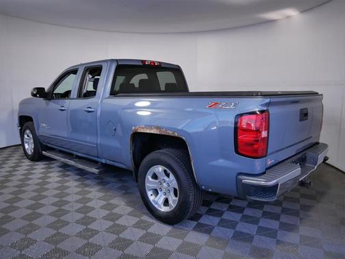 2015 Chevrolet Silverado 1500 1LT