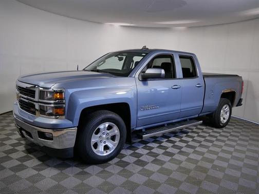 2015 Chevrolet Silverado 1500 1LT