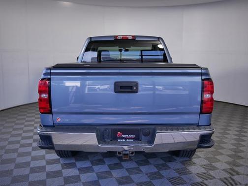 2015 Chevrolet Silverado 1500 1LT