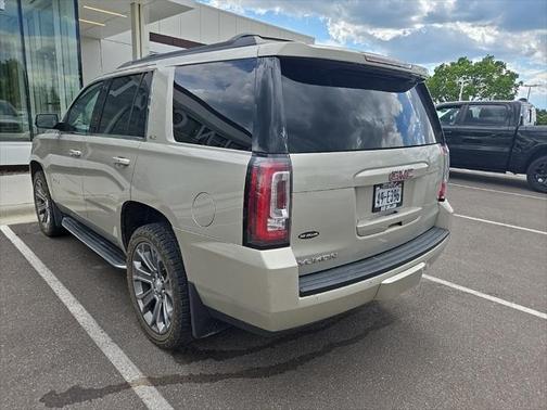 2015 GMC Yukon SLT