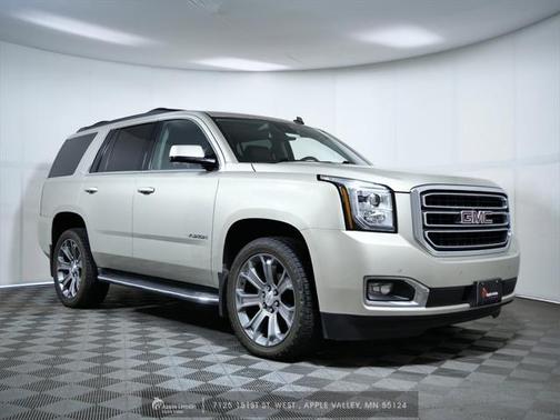 2015 GMC Yukon SLT