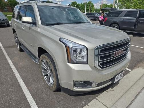 2015 GMC Yukon SLT