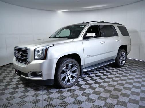 2015 GMC Yukon SLT