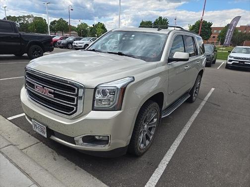 2015 GMC Yukon SLT