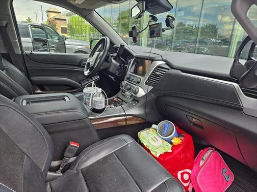 2015 GMC Yukon SLT