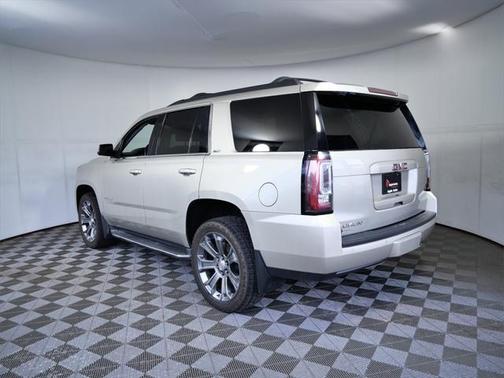 2015 GMC Yukon SLT