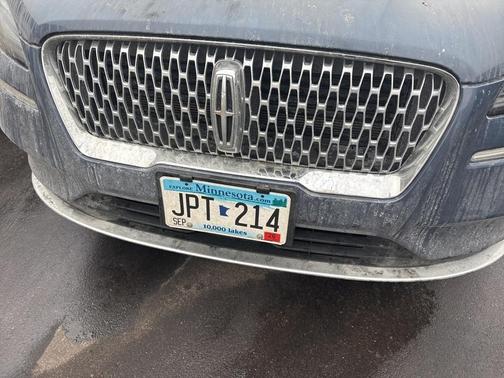 2022 Lincoln Corsair Standard