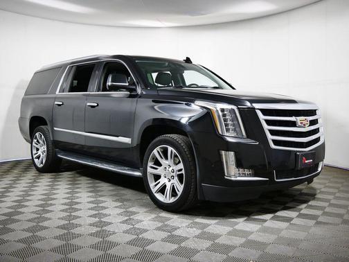 2020 Cadillac Escalade ESV Premium Luxury