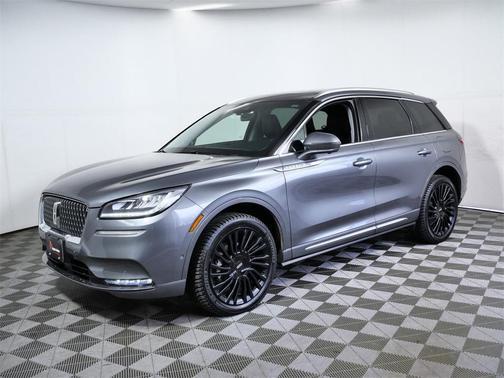 2021 Lincoln Corsair Reserve