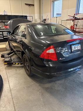 2011 Ford Fusion SE