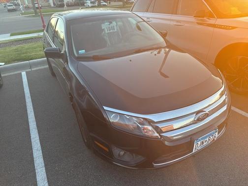 2011 Ford Fusion SE