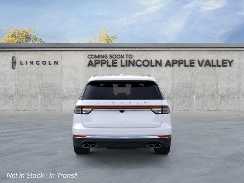 2025 Lincoln Aviator Reserve AWD
