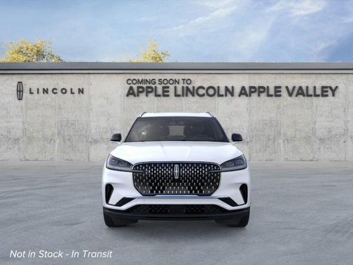 2025 Lincoln Aviator Reserve AWD