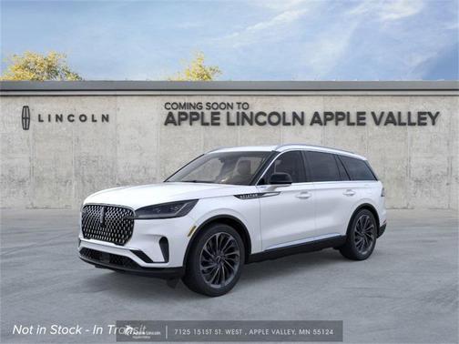 2025 Lincoln Aviator Reserve AWD
