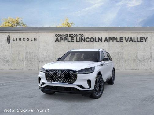 2025 Lincoln Aviator Reserve AWD