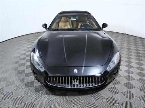 2013 Maserati GranTurismo Sport