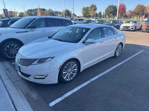 2013 Lincoln MKZ Base