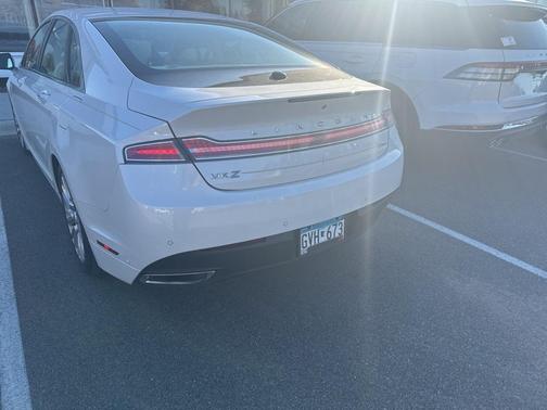 2013 Lincoln MKZ Base