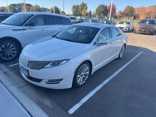 2013 Lincoln MKZ Base