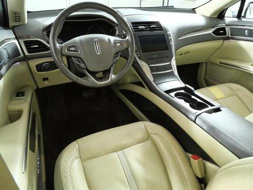 2013 Lincoln MKZ Base