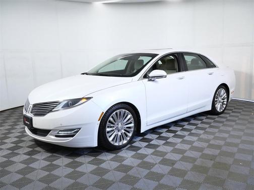 2013 Lincoln MKZ Base
