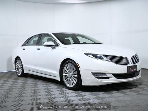2013 Lincoln MKZ Base