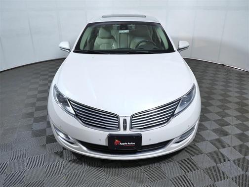 2013 Lincoln MKZ Base