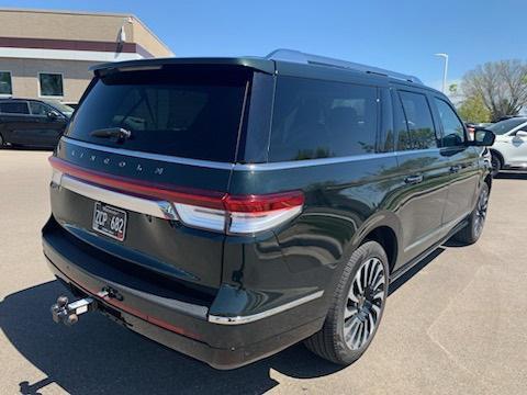2022 Lincoln Navigator Black Label