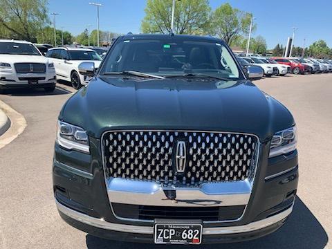 2022 Lincoln Navigator Black Label