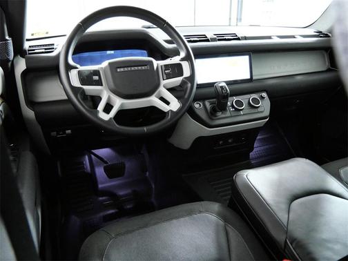 2020 Land Rover Defender S